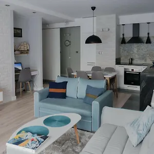  Apartament Aski New Powiśle Copernicus