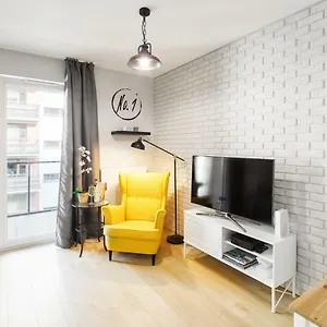  Apartament Atelier Praga No. 1