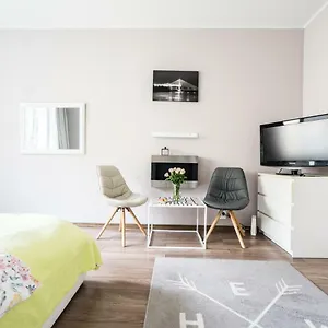  Apartament Cosy, Sunny, Next To Wisła River