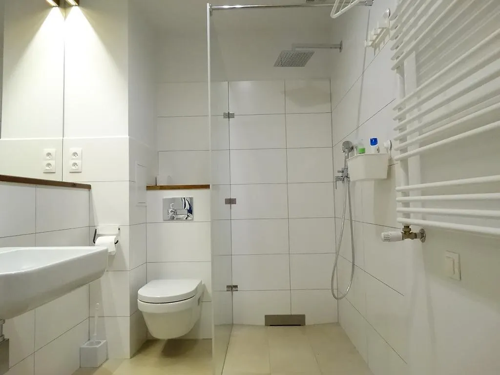 Apartment In The Heart Of Warszawa
