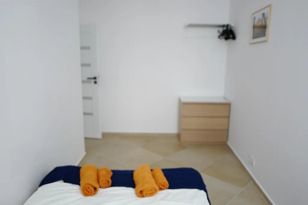 Apartment In The Heart Of Warszawa