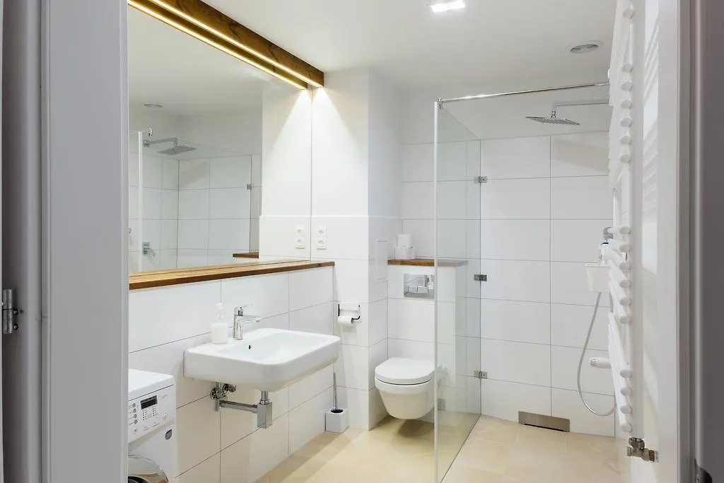 Apartment In The Heart Of Warszawa