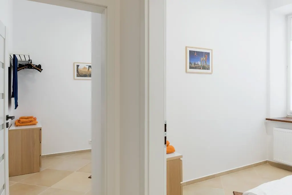 Apartment In The Heart Of Warszawa